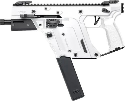 KRISS VECTOR SDP G3 PISTOL 9MM - 5.5" THREADED 40RD ALPINE - Image 2