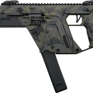 KRISS VECTOR SDP G3 PISTOL 9MM - 5.5" THREADED 40RD WOODLAND