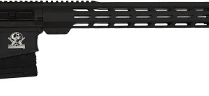 GLFA AR10 RIFLE 243 WIN - 24" S/S BBL 5-SHOT BLACK