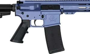 GLFA AR15 PISTOL W/BRACE 223 - WYLDE 7.5" SS BBL WILD ORCHID