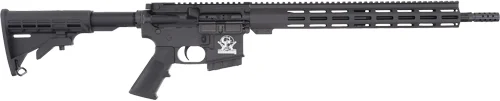 GLFA AR15 RIFLE 350 LEGEND - 16" NITRIDE 5RD M-LOK BLACK