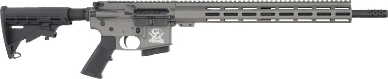 GLFA AR15 RIFLE 350 LEGEND - 16" NITRIDE 5RD M-LOK TUNGSTEN