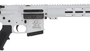 GLFA AR15 RIFLE 350 LEGEND - 16" NITRIDE 5RD M-LOK WHITE
