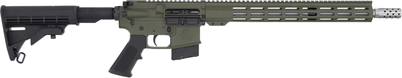 GLFA GL15 RIFLE 400 LEGEND - 16" S/S BBL 5RD M-LOK OD GREEN