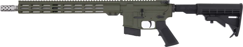 GLFA GL15 RIFLE 400 LEGEND - 16" S/S BBL 5RD M-LOK OD GREEN - Image 2