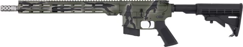 GLFA GL15 RIFLE 400 LEGEND - 16" S/S BBL 5RD PURSUIT GREEN - Image 2