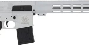 GLFA AR15 450 BUSHMASTER - 18" S/S BBL WHITE