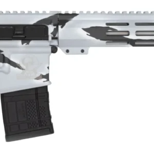 GLFA AR-15 223WYL 16 SS PURSUIT SNOW CAMO 30RD