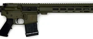 GLFA AR-15 450BM 18 ODG 5RD