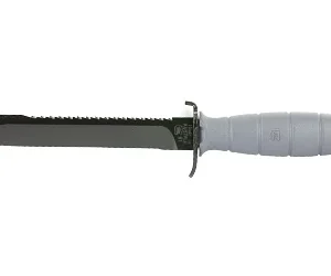 GLOCK OEM FLD KNIFE GREY W/SHEATH