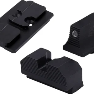 XS MINIMALIST TRITIUM SIGHT & - OPTIC PLATE ACRO FOR GLOCK