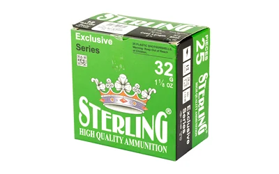 STERLING EXCLSV 12GA 2.75" #4 25/250 - Image 3
