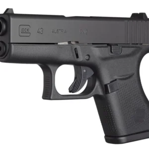 GLOCK G43 G3 9MM 6+1 3.39" FS