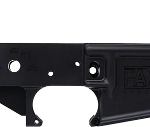 FAXON AR-15 FORGED LOWER - RECEIVER STRIPPED