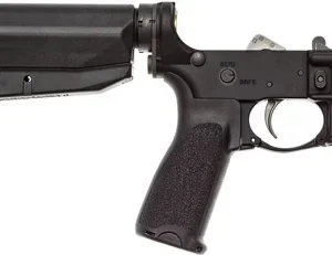 BCM LOWER GROUP AR-15 5.56MM - W/BCM MOD-0 STOCK BLACK