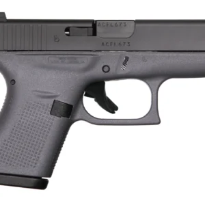 GLOCK G42 G3 GRAY 380ACP 6+1 3.25 #