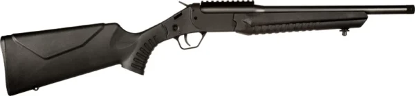 ROSSI SINGLE SHOT 350 LEGEND - 16.5" BLACK SYNTHETIC