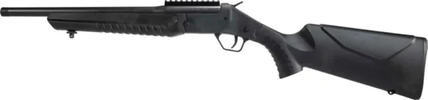 ROSSI SINGLE SHOT 44 MAG - 16.5" BLACK SYNTHETIC