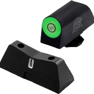 XS DXT2 PRO GREEN STD HT FOR - GLOCK 2021293030S37SET