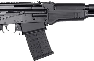 JTS M12AK SEMI AUTO 12GA 3" - 18.5" (2)5RD MAGS BLACK