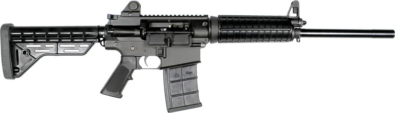 JTS M12AR B1 12GA 3" 18.7" - (2)5RD MAGS BLACK