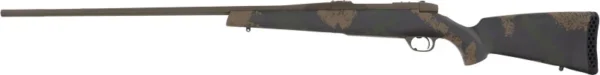 WEATHERBY MARK V B-COUNTRY 2.0 - 280 ACKLEY 26" W/MB BROWN/CF