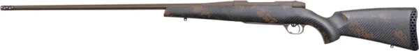 WEATHERBY MARK V B-COUNTRY 2.0 - 338 WBY RPM 26" W/MB BROWN/CF