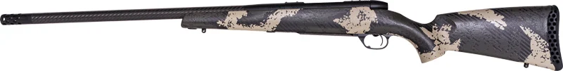 WEATHERBY MARK V B-COUNTRY - GUIDE 300 WBY 26" W/BRAKE CF - Image 2