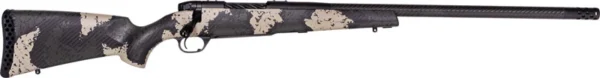 WEATHERBY MARK V B-COUNTRY - GUIDE 7MM BC 22" W/BRAKE CF