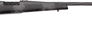 WEATHERBY MARK V LIVE WILD - 25CM 24" W/MB GREY/BLACK