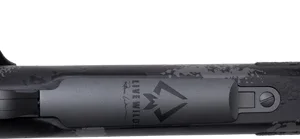 WEATHERBY MARK V LIVE WILD - 300 PRC 28" W/MB GREY/BLACK