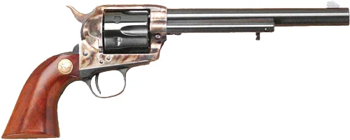 CIMARRON P-MODEL 44 SPECIAL - FS 7.5" CC/BLUED WALNUT