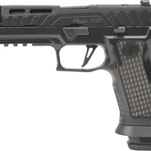 SIG P320 SPECTRE COMP 9MM 4.6" - XRAY3 (2)10RD BLACK