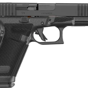 GLOCK 17 ORS 9MM GEN6 FS - 17-SHOT BLACK FRONT SERATIONS