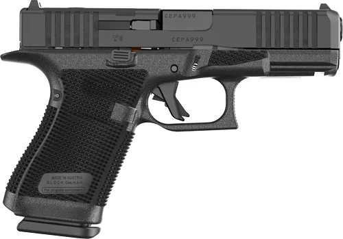 GLOCK 19 ORS 9MM GEN6 FS - 10-SHOT W/FRONT SERATIONS
