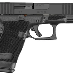 GLOCK 19 ORS 9MM GEN6 FS - 15-SHOT W/FRONT SERATIONS