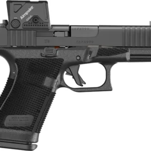GLOCK 19 DC8 9MM GEN6 15RD - AIMPOINT COA RED DOT BLACK