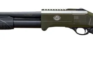 RIA USA PAK OUT LONG 12GA - 18.5" PUMP FOLDING STOCK