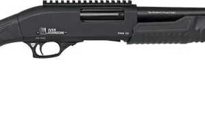 IVER JOHNSON PUMP 12GA 3" 18" - BLUED SYNTHETIC