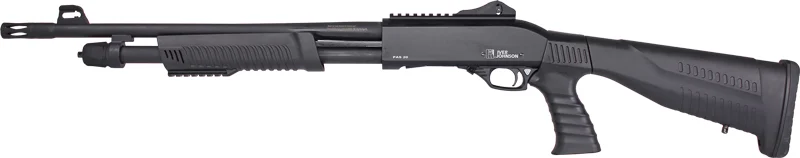 IVER JOHNSON PUMP 20GA 3" 18" - PISTOL GRIP STOCK - Image 2