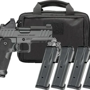 SPRINGFIELD 1911 DS PRODIGY - COMP 9MM 3.5" 15RD GEAR PAC