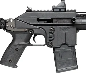 KEL-TEC PLR-16 DEFENDER 5.56 - 10-SH PISTOL W/ BRACE BLACK