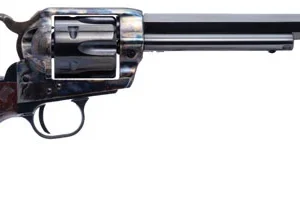 CIMARRON EL MALO 2 38SPL/357 - PW FS 7.5" OCT. CC/BLUED WAL.