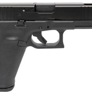GLOCK 17 V 9MM LUGER FS - COMPENSATED 10-SHOT BLACK TALO