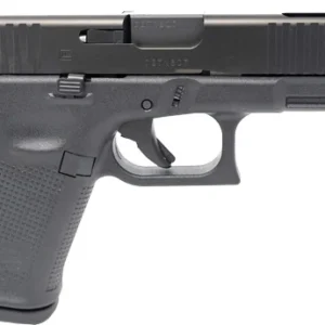 GLOCK 19 V 9MM LUGER FS - COMPENSATED 15-SHOT BLACK TALO