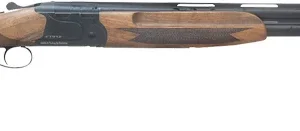 POINTER FT912 O/U 12GA 28" - SPORTING BLACK/WALNUT