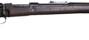CENTURY ARMS PORTUGUESE M/937A - RIFLE 8MM NON MATCHING G COND