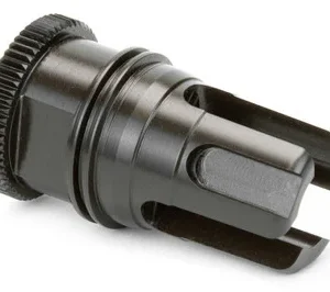 GRIFFIN DUAL-LOK FLASH SUPPRESSOR 30CAL 18X1RH
