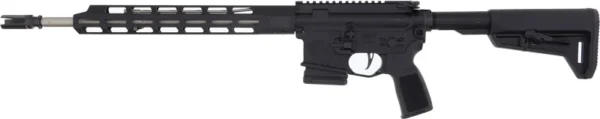 SIG M400 TREAD 5.56 NATO 16" - S/S M-LOK HG 10RD BLACK