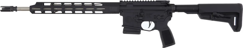 SIG M400 TREAD 5.56 NATO 16" - S/S M-LOK HG 10RD BLACK - Image 2